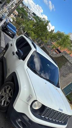 JEEP RENEGADE 1.8 16V FLEX SPORT 4P AUTOMÁTICO